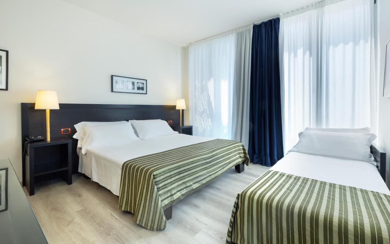 Hotel Mosaico Ravenna Exteriör bild